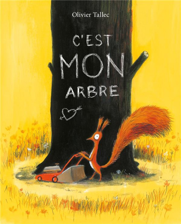 C'EST MON ARBRE - TALLEC, OLIVIER - EDL