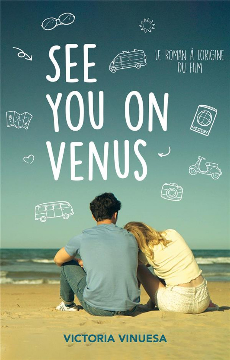 SEE YOU ON VENUS - VINUESA VICTORIA - HACHETTE