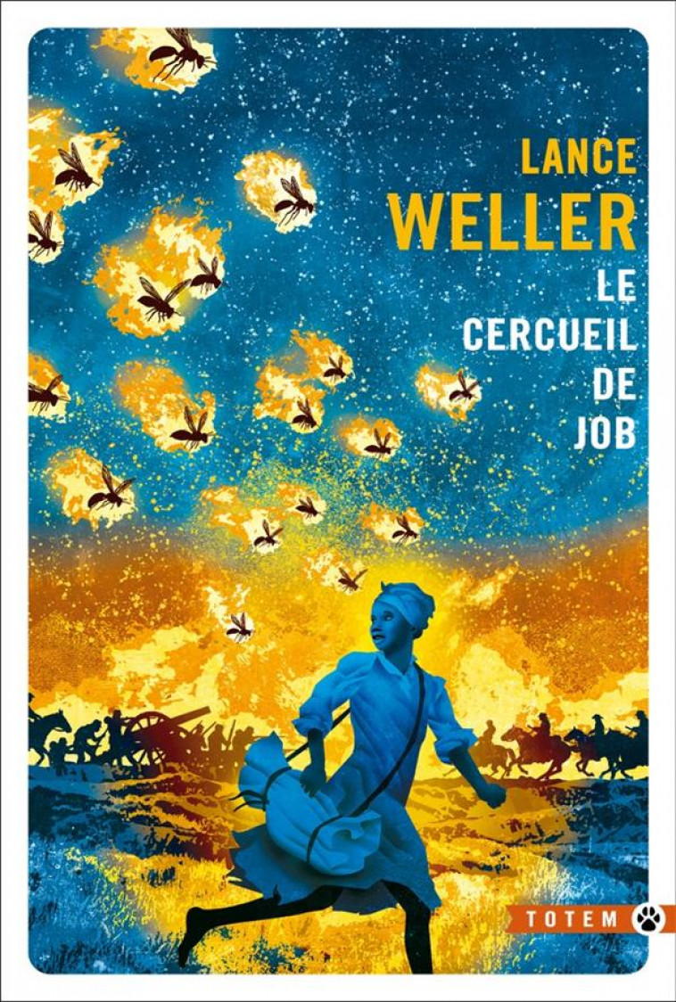 LE CERCUEIL DE JOB - WELLER LANCE - GALLMEISTER