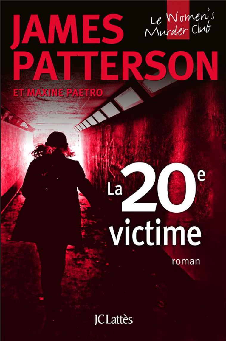 LA 20E VICTIME - PATTERSON JAMES - CERF