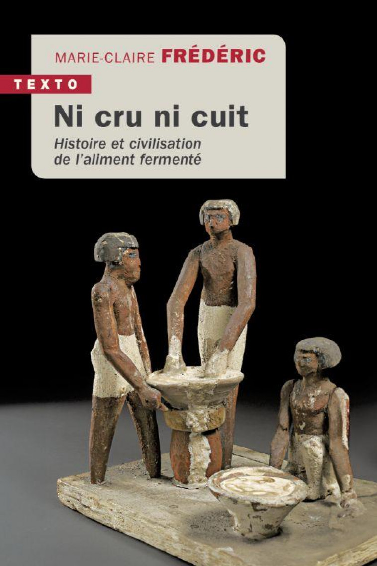 NI CRU NI CUIT - HISTOIRE ET CIVILISATION DE L ALIMENT FERMENTE - FREDERIC/SELOSSE - TALLANDIER