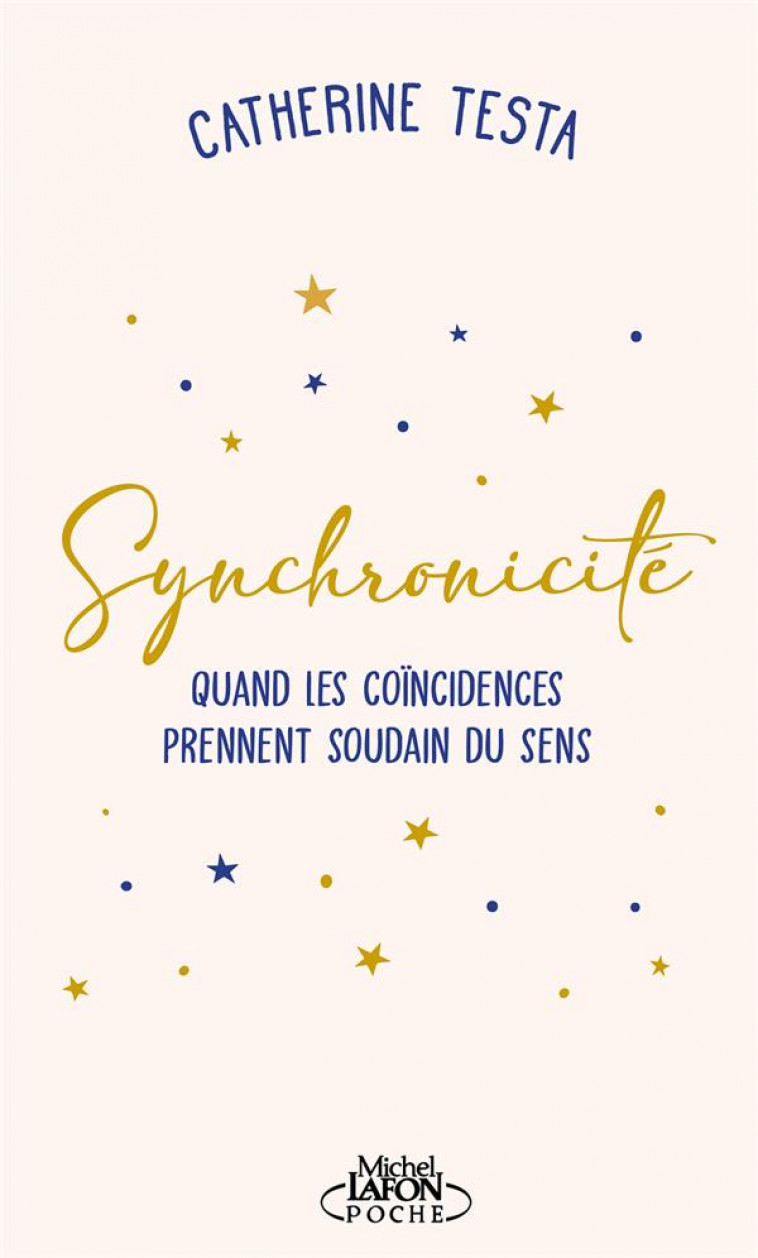 SYNCHRONICITE - TESTA CATHERINE - LAFON POCHE