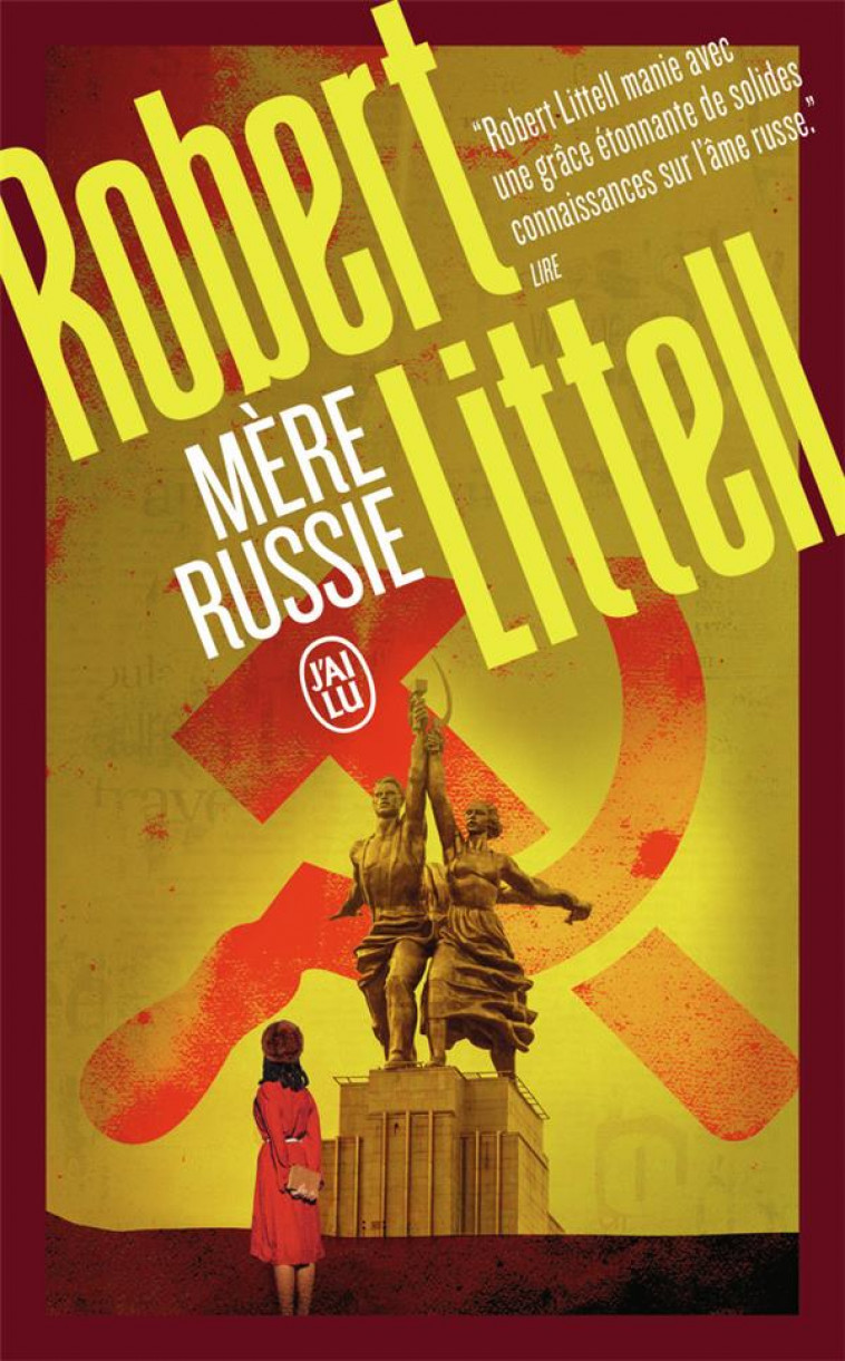 MERE RUSSIE - LITTELL ROBERT - J'AI LU