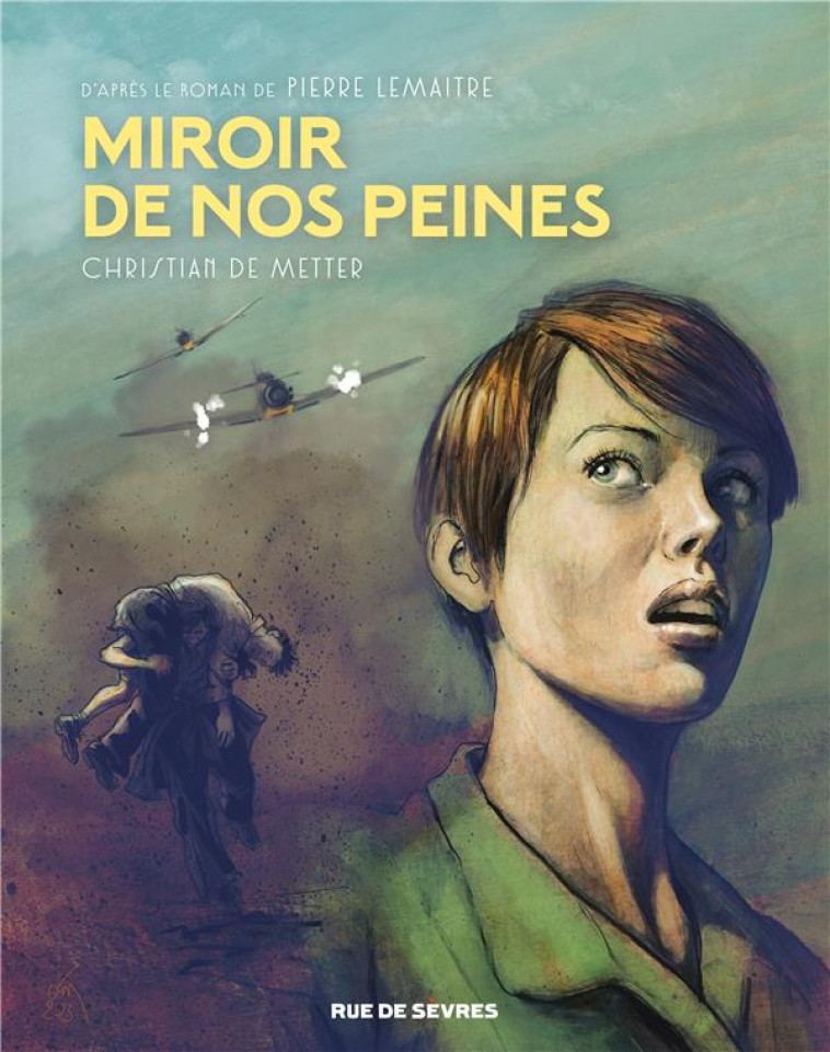 MIROIR DE NOS PEINES - METTER/LEMAITRE - RUE DE SEVRES