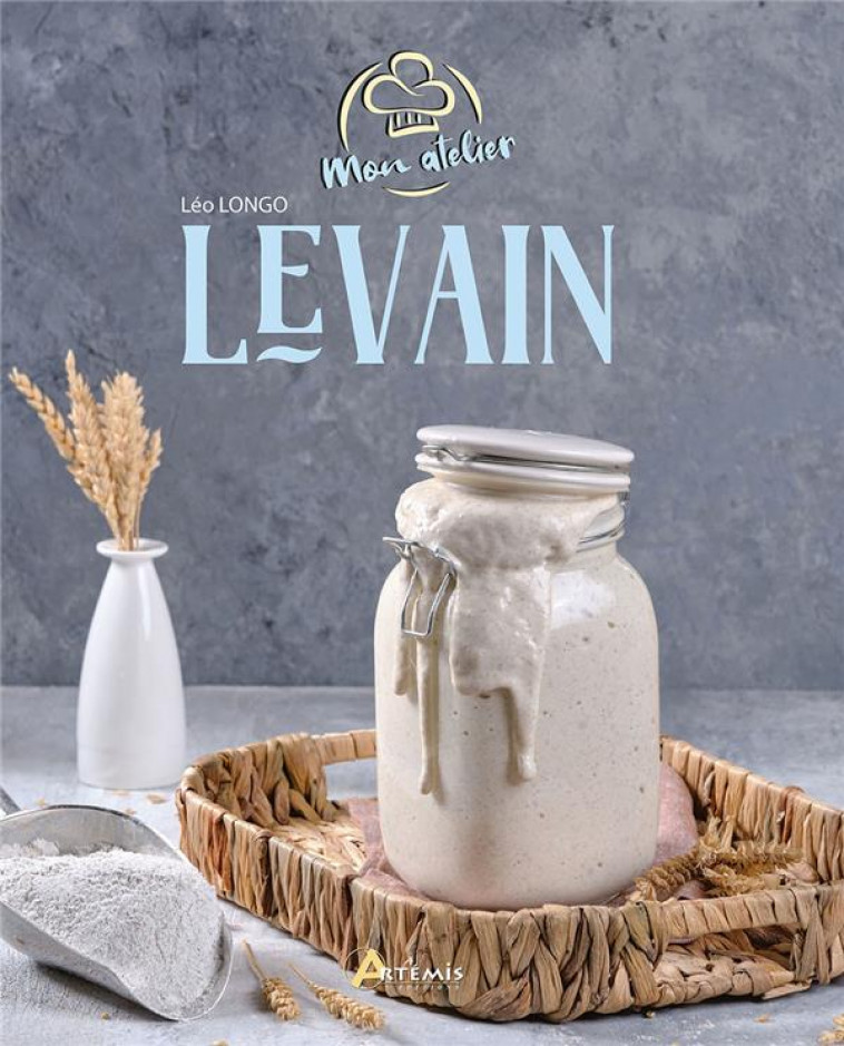 MON ATELIER LEVAIN - LONGO LEO - ARTEMIS