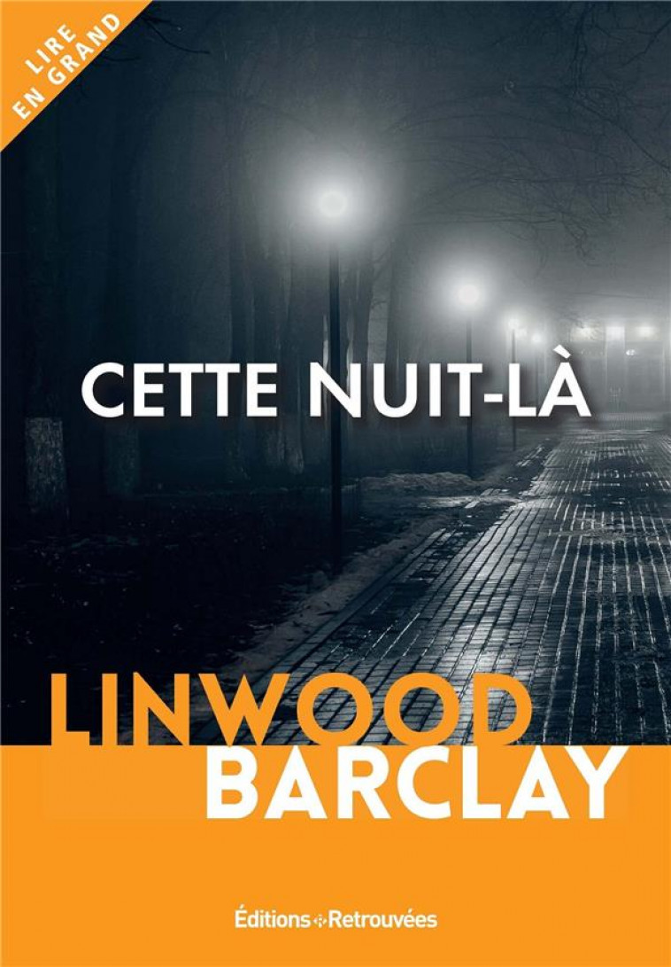 CETTE NUIT LA - BARCLAY LINWOOD - HUGO JEUNESSE