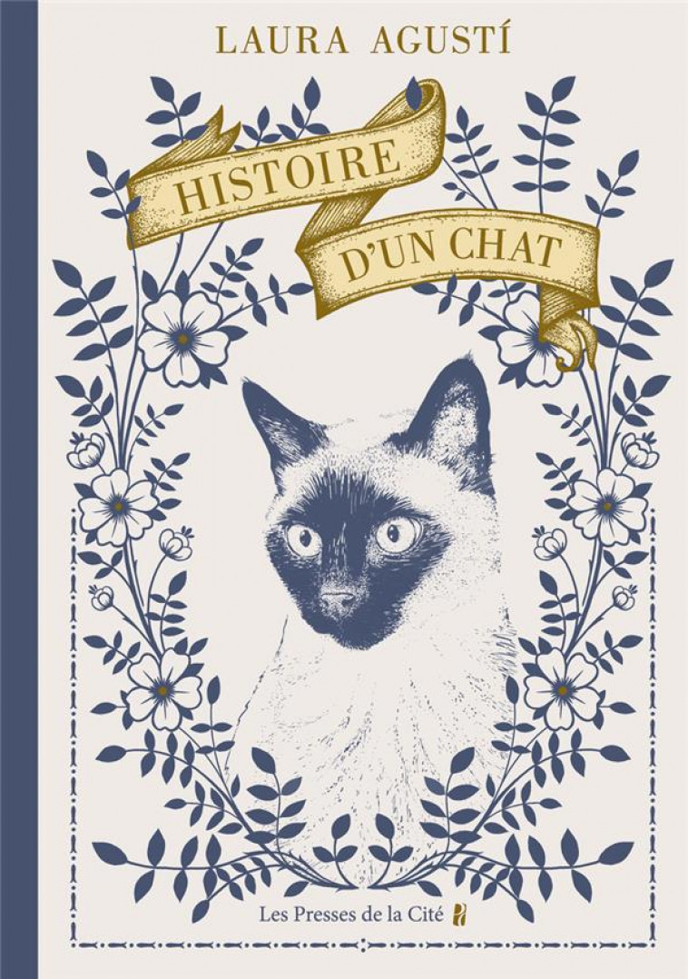 HISTOIRE D-UN CHAT - AGUSTI LAURA - PRESSES CITE