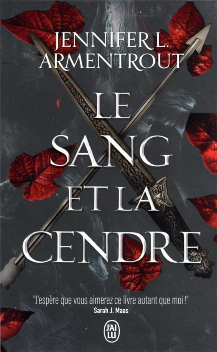 LE SANG ET LA CENDRE - VOL01 - ARMENTROUT J L. - J'AI LU