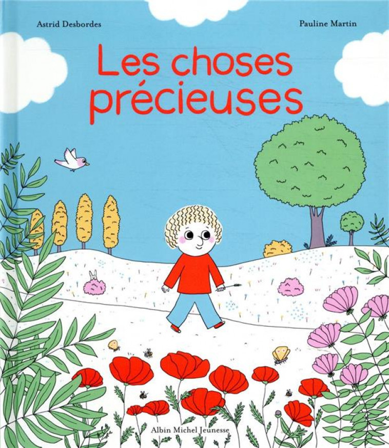 ARCHIBALD - T08 - ARCHIBALD - LES CHOSES PRECIEUSES - DESBORDES/MARTIN - ALBIN MICHEL