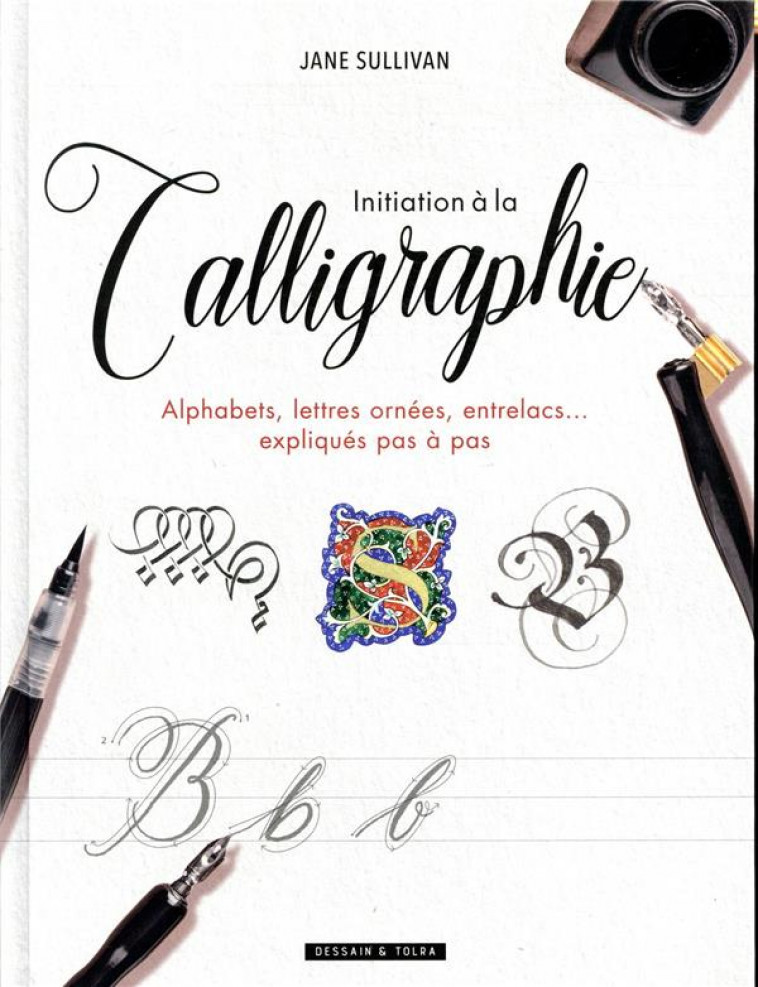 CALLIGRAPHIE - SULLIVAN JANE - PU SEPTENTRION