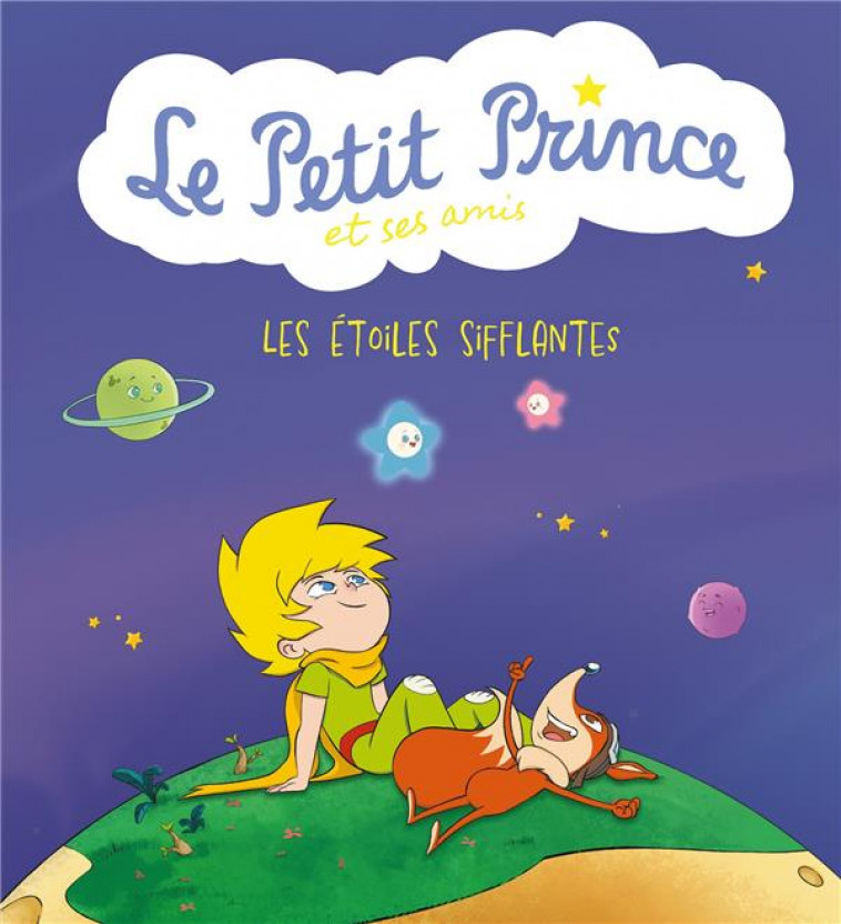 LE PETIT PRINCE ET SES AMIS : LES ETOILES SIFFLANTES - XXX - PANINI