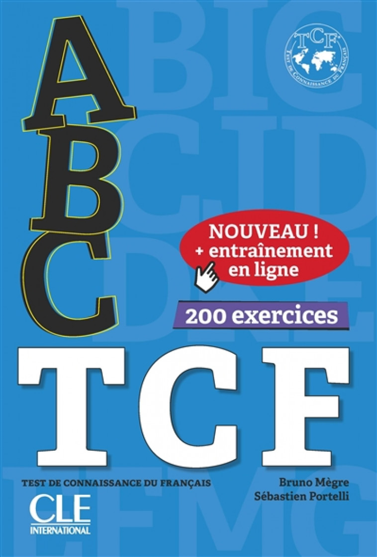 ABC TCF + CD + LIVRE WEB NC -  - NC