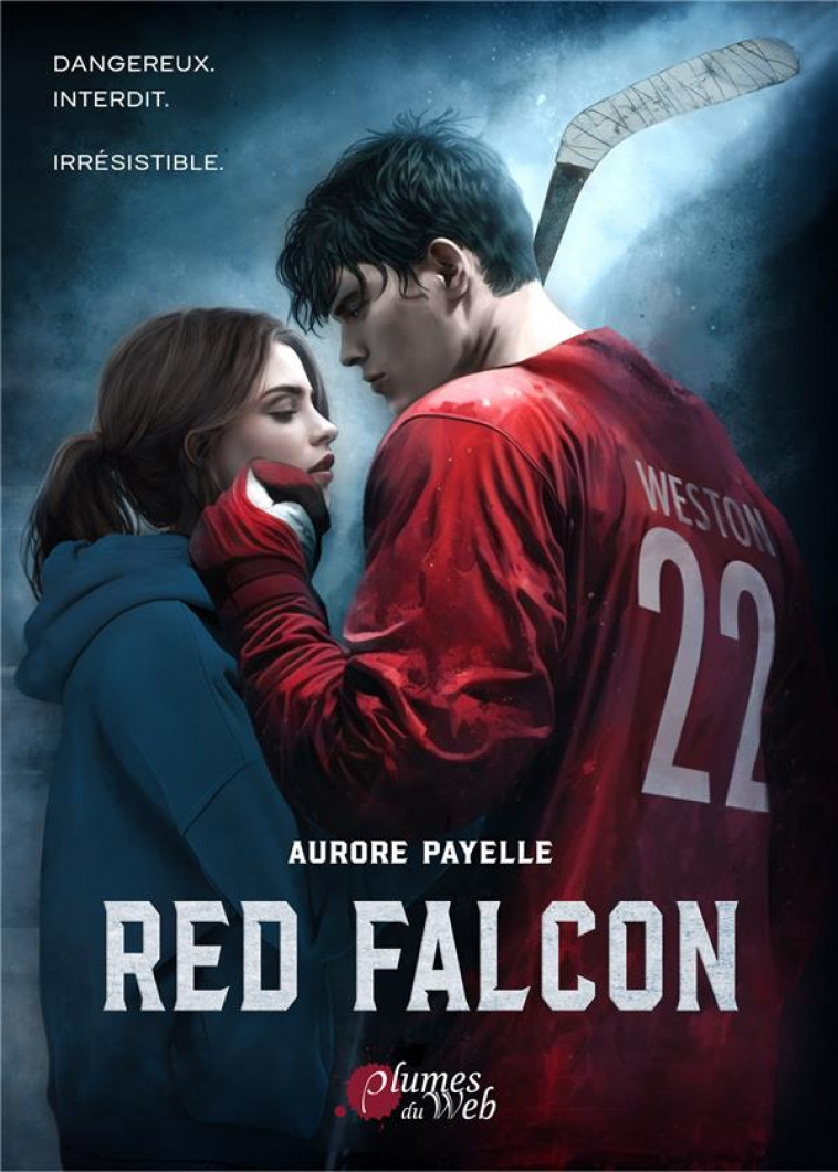 RED FALCON - PAYELLE, AURORE - PLUMES DU WEB