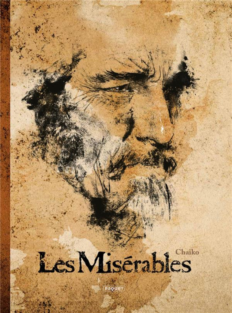 LES MISERABLES - CHAIKO TSAI - PAQUET