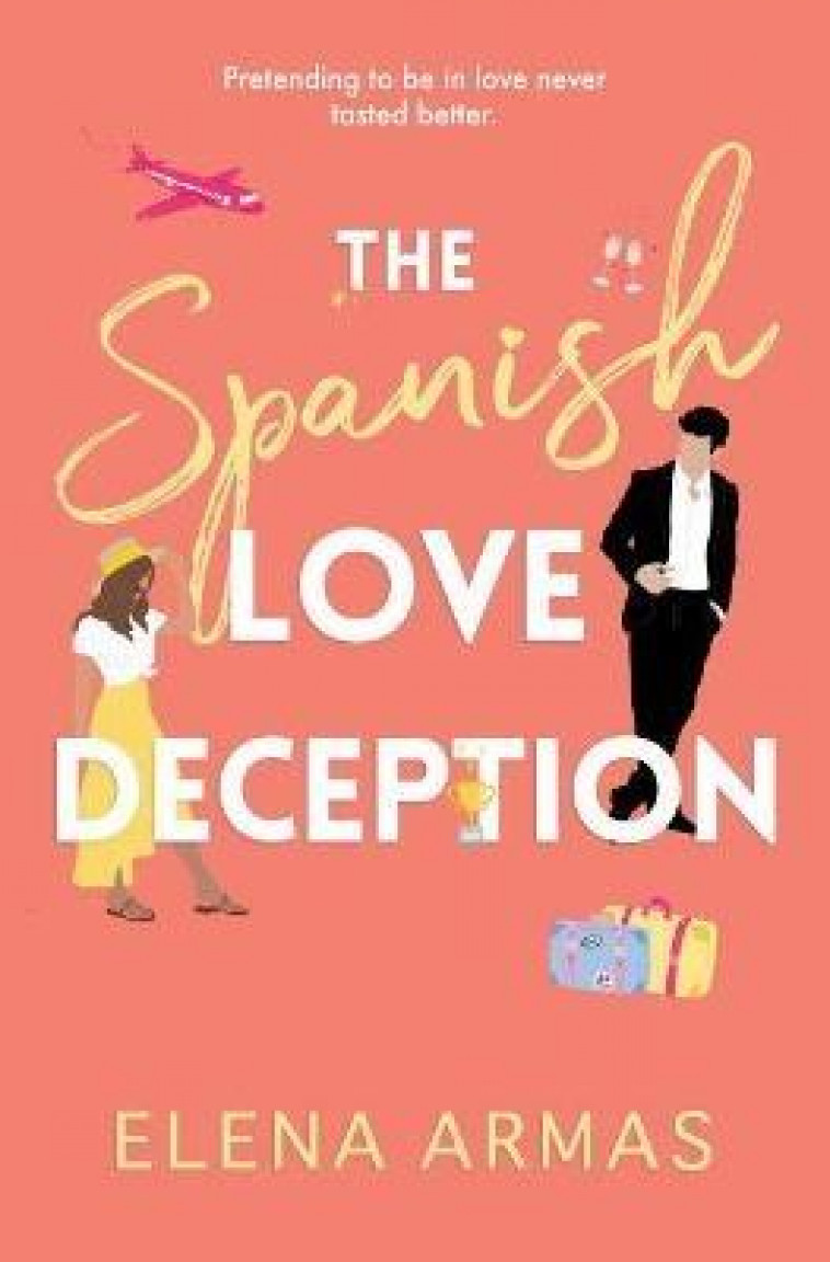 THE SPANISH LOVE DECEPTION - ARMAS, ELENA - NC