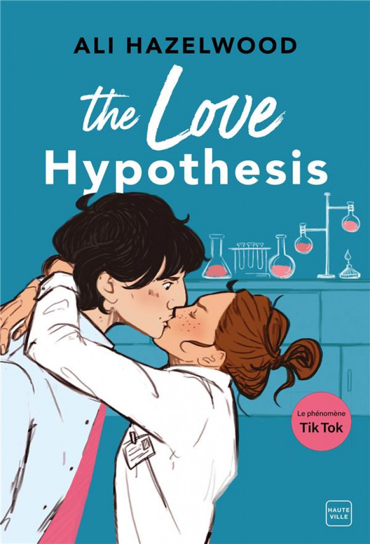 THE LOVE HYPOTHESIS - HAZELWOOD, ALI - HAUTEVILLE