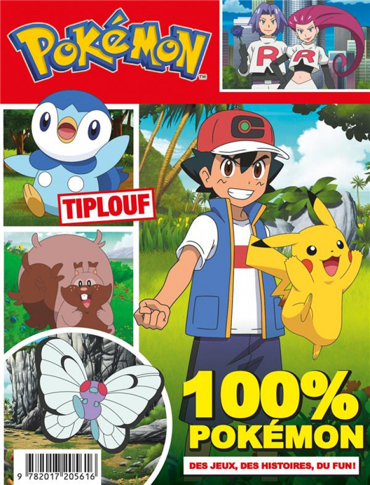 POKEMON - 100% POKEMON - XXX - HACHETTE