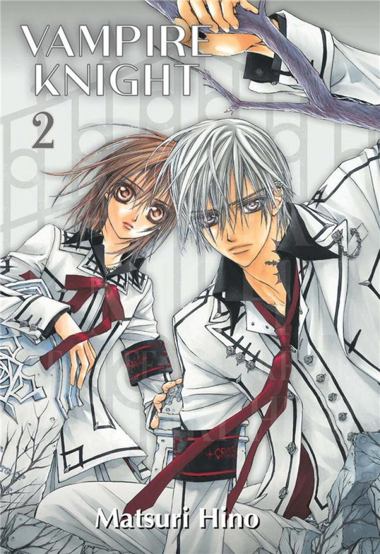 VAMPIRE KNIGHT - PERFECT EDITION T02 - HINO MATSURI - PANINI