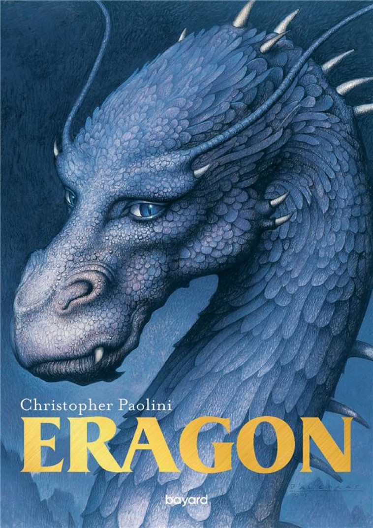 ERAGON POCHE, TOME 01 - PAOLINI CHRISTOPHER - BAYARD JEUNESSE