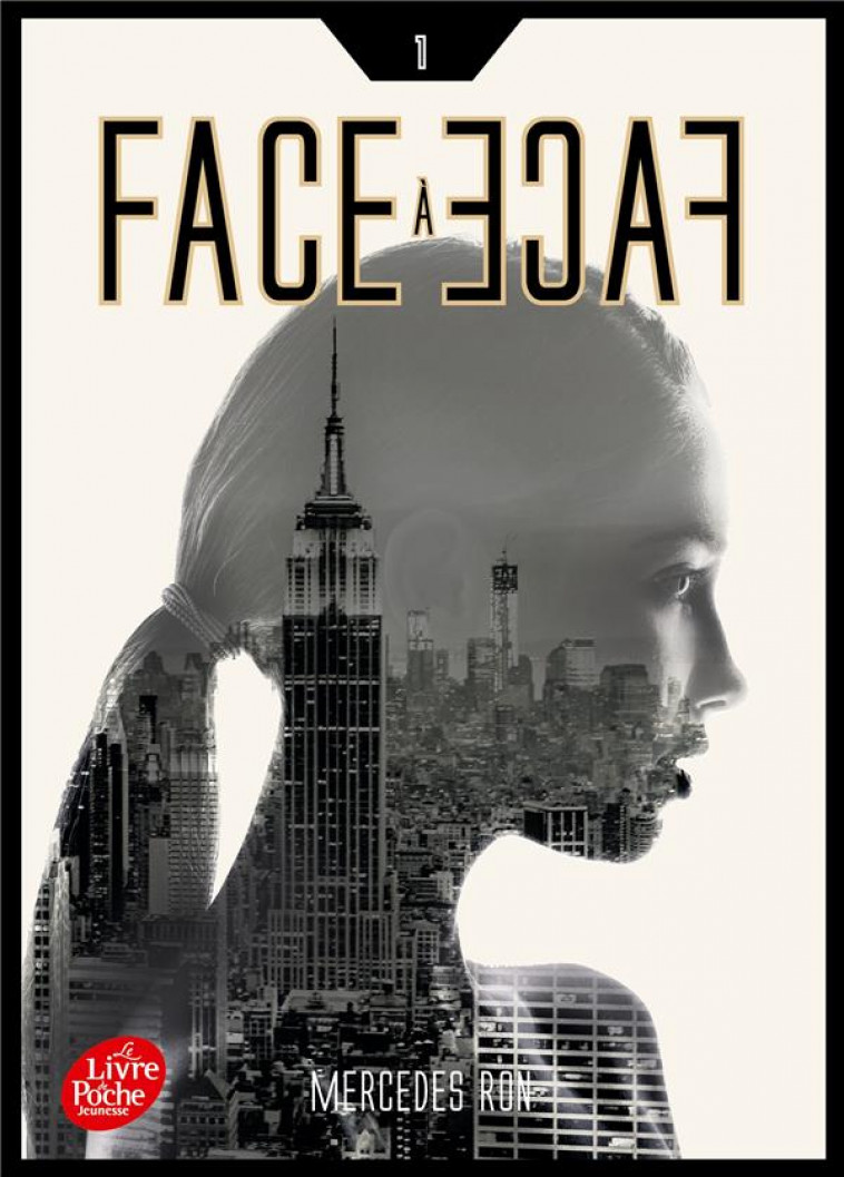 FACE A FACE - TOME 1 - RON MERCEDES - HACHETTE