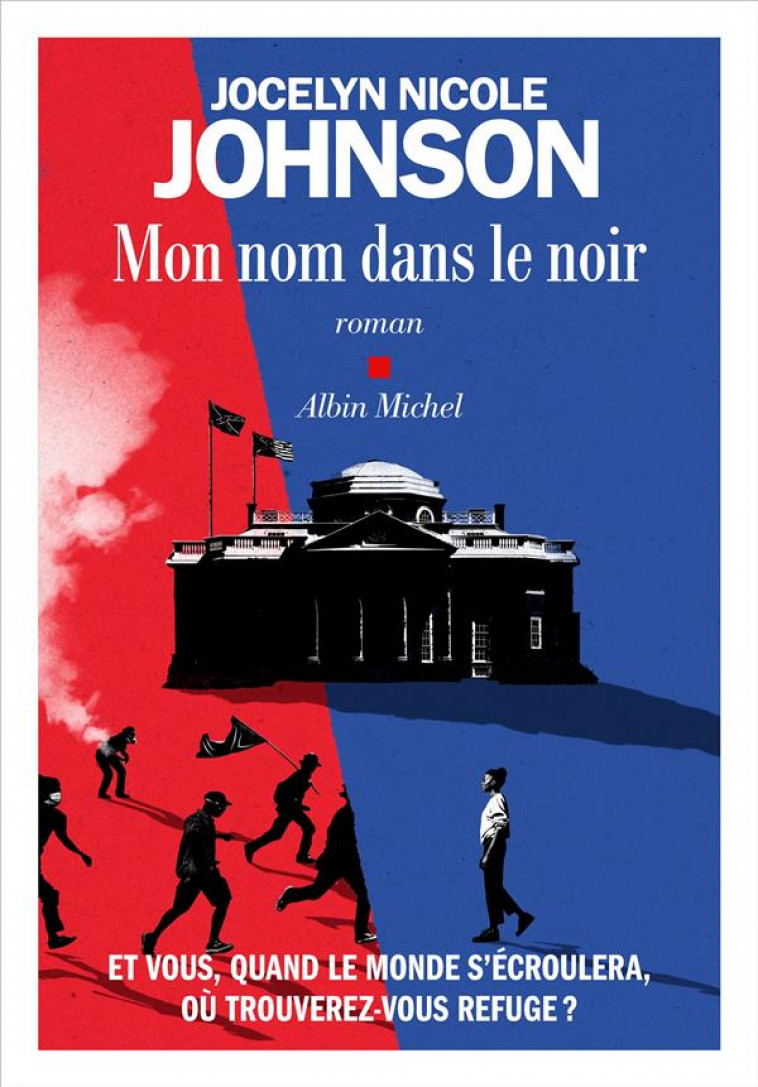 MON NOM DANS LE NOIR - JOHNSON J N. - ALBIN MICHEL