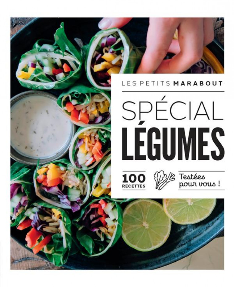 LES PETITS MARABOUT - SPECIAL LEGUMES - COLLECTIF - MARABOUT