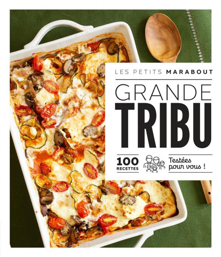 GRANDE TRIBU - COLLECTIF - MARABOUT