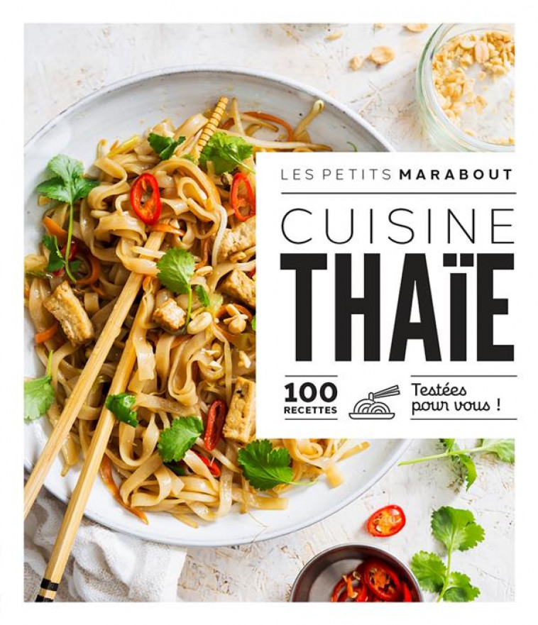 CUISINE THAIE - COLLECTIF - MARABOUT