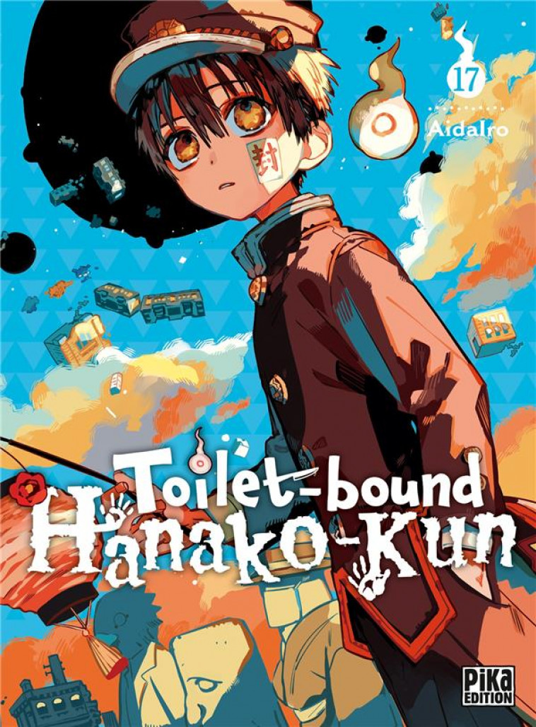 TOILET-BOUND HANAKO-KUN T17 - AIDAIRO - PIKA