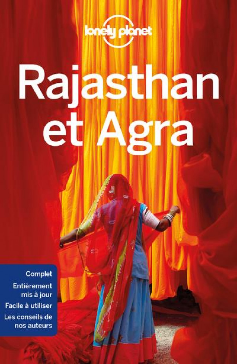 RAJASTHAN, DELHI ET AGRA (EDITION 2020) - COLLECTIF - LONELY PLANET