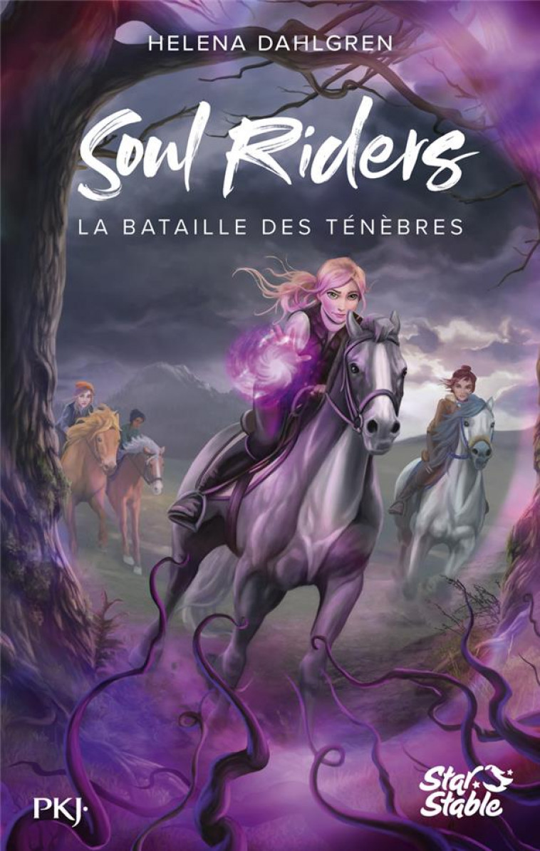 THE SOUL RIDERS - TOME 3 - VOL03 - DAHLGREN HELENA - POCKET