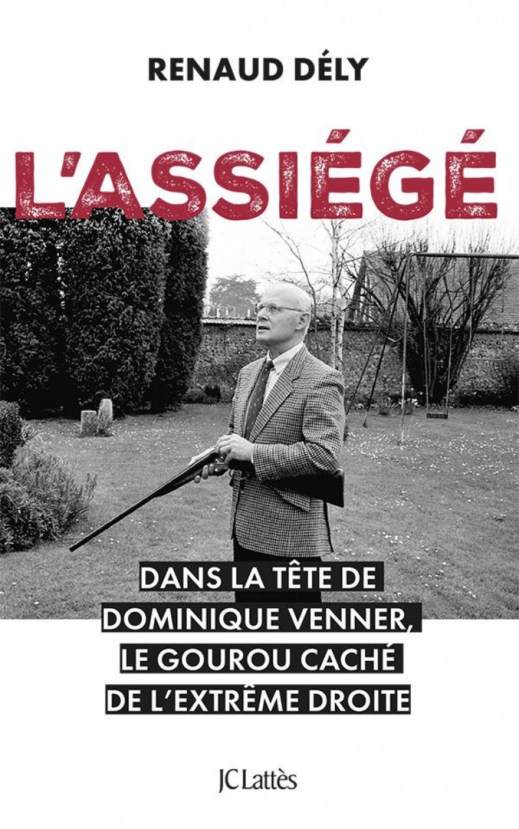 L-ASSIEGE - DELY RENAUD - CERF