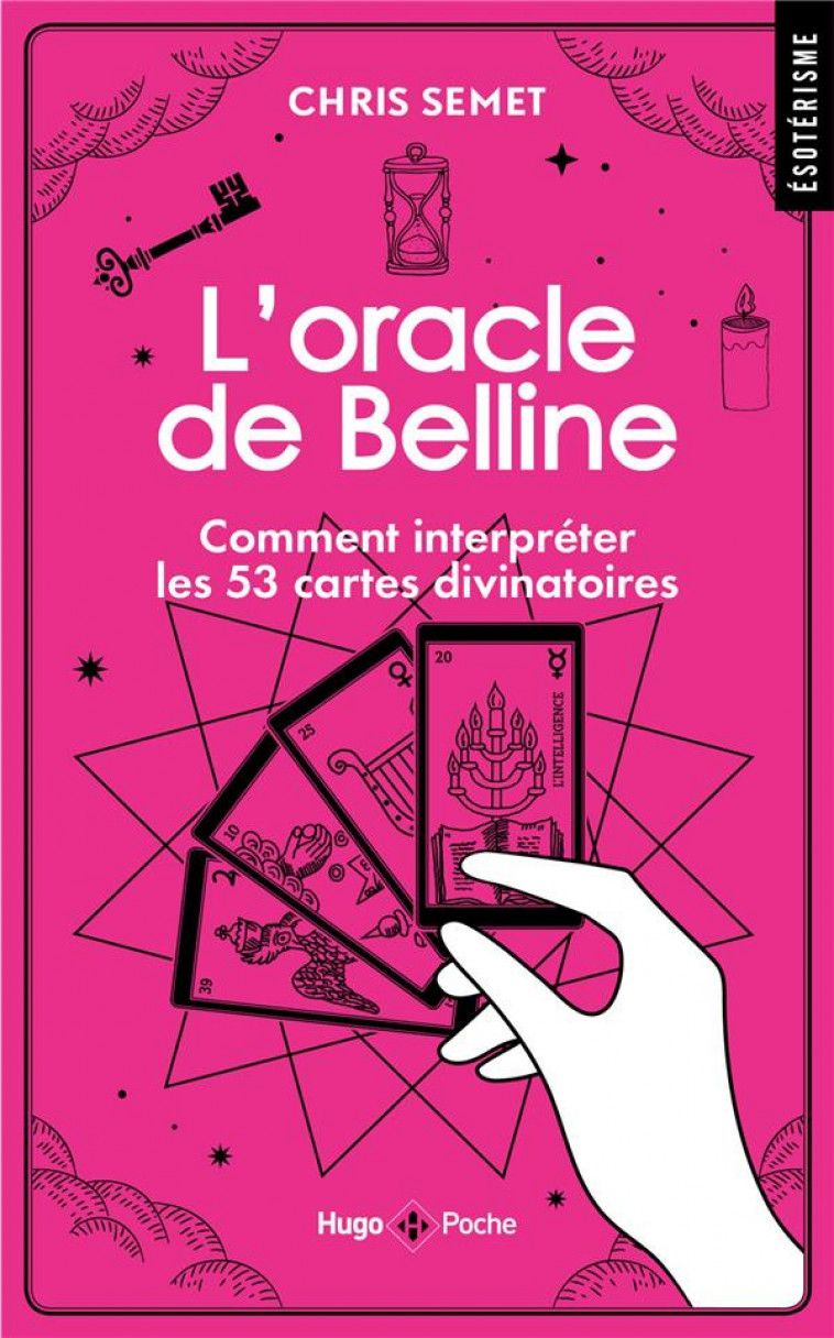 L-ORACLE DE BELLINE - SEMET CHRIS - HUGO JEUNESSE