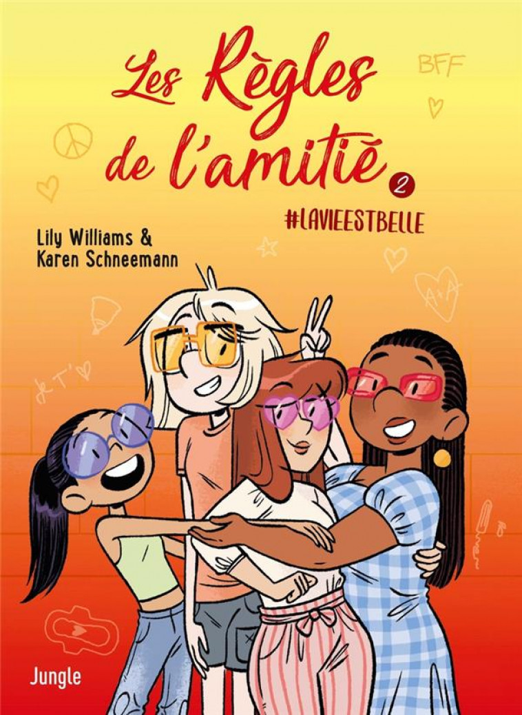 LES REGLES DE L-AMITIE - TOME 2 - WILLIAMS/SCHNEEMANN - CASTERMAN