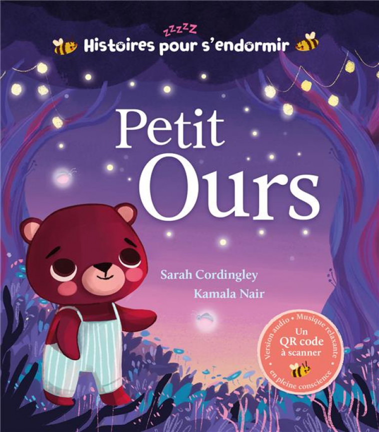 HISTOIRES POUR S-ENDORMIR - PETIT OURS - XXX - 1 2 3 SOLEIL