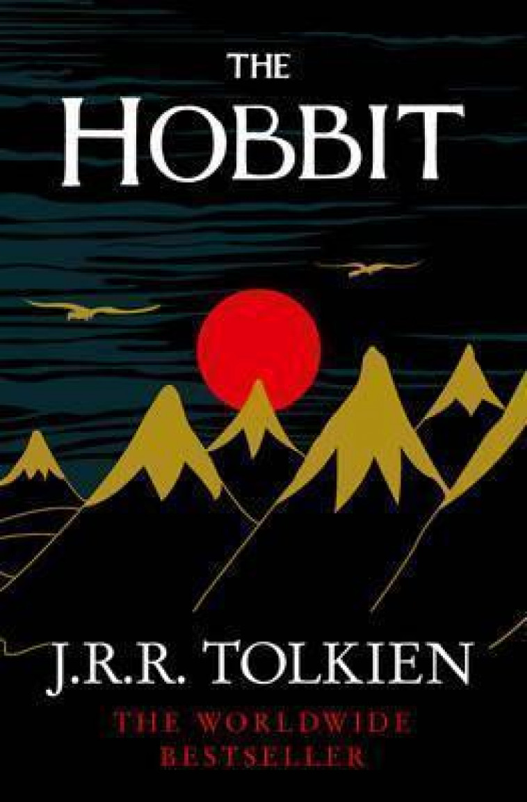 THE HOBBIT - TOLKIEN, J. R. R. - HARPER COLLINS