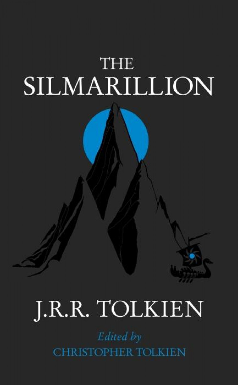 THE SILMARILLION - TOLKIEN, J. R. R. - HARPER COLLINS