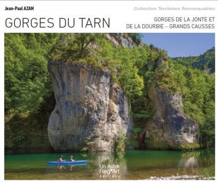 GORGES DU TARN - AZAM, JEAN-PAUL - AUTRE REG ART