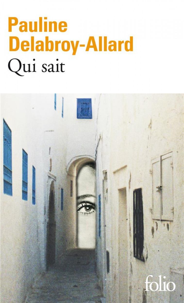 QUI SAIT - DELABROY-ALLARD - GALLIMARD