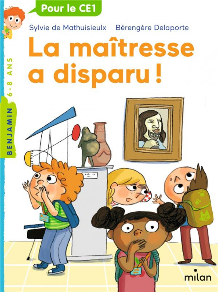 LA MAITRESSE, TOME 07 - LA MAITRESSE A DISPARU ! - DE MATHUISIEULX - MILAN