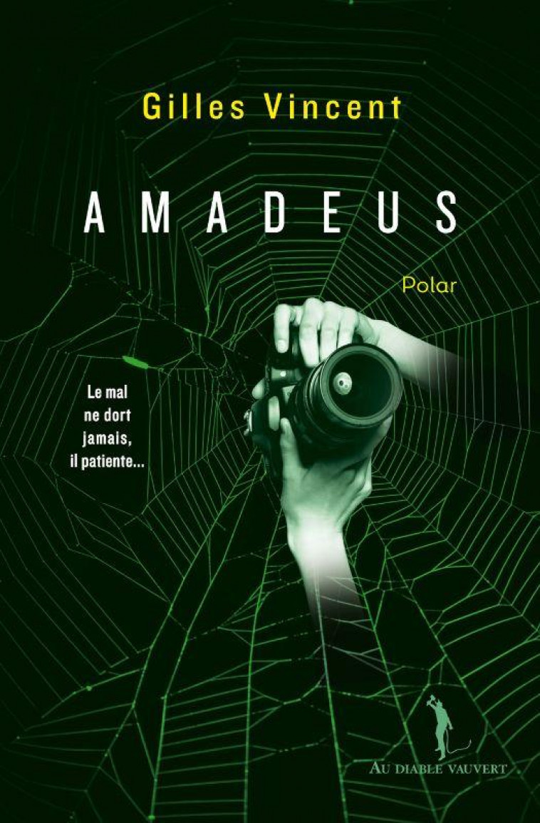 AMADEUS - VINCENT - DIABLE VAUVERT