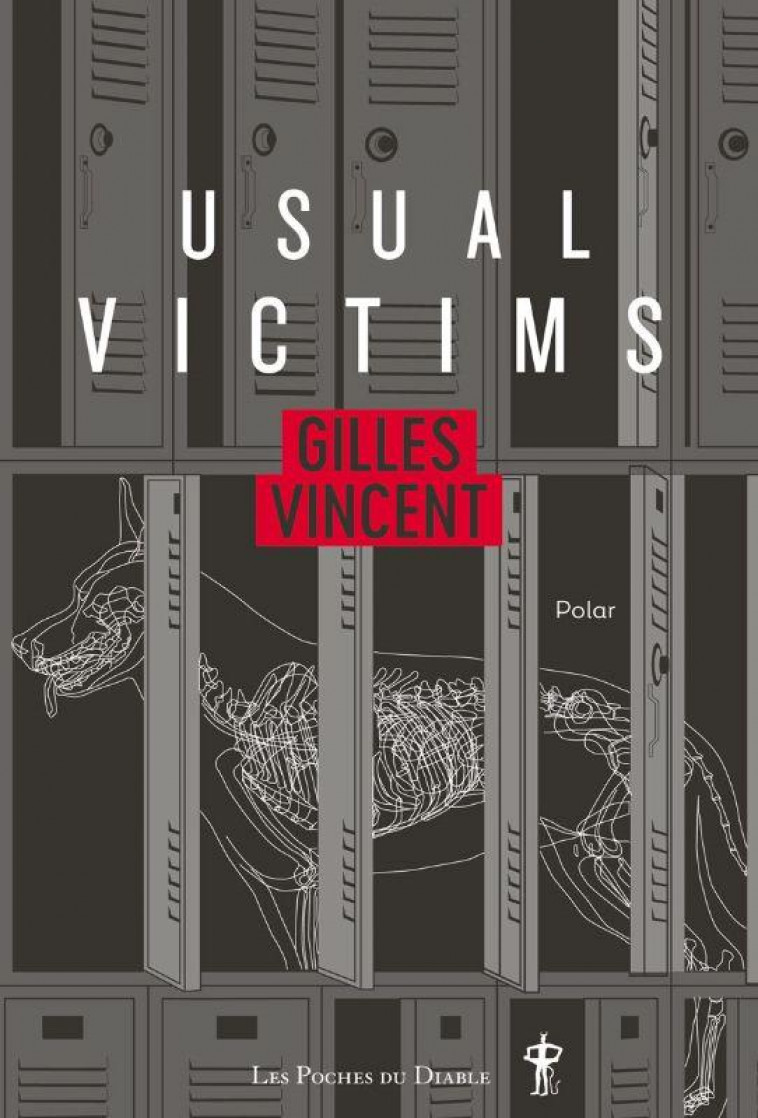 USUAL VICTIMS - VINCENT - DIABLE VAUVERT