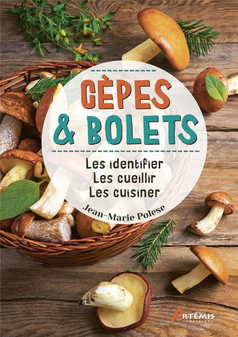 CEPES #038; BOLETS - POLESE JM - ARTEMIS