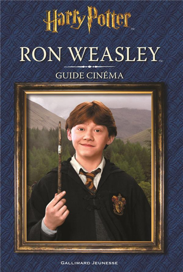 RON WEASLEY - BAKER FELICITY - Gallimard-Jeunesse