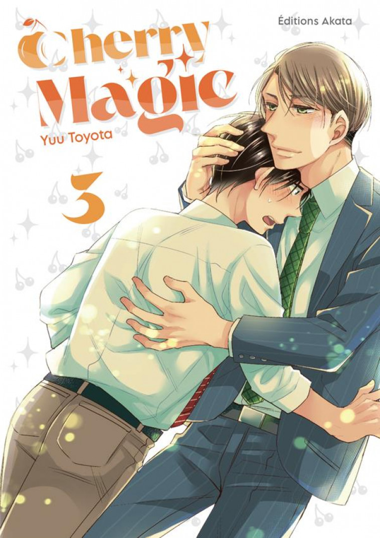 CHERRY MAGIC - TOME 3 (VF) - TOYOTA YUU - NOMBRE 7