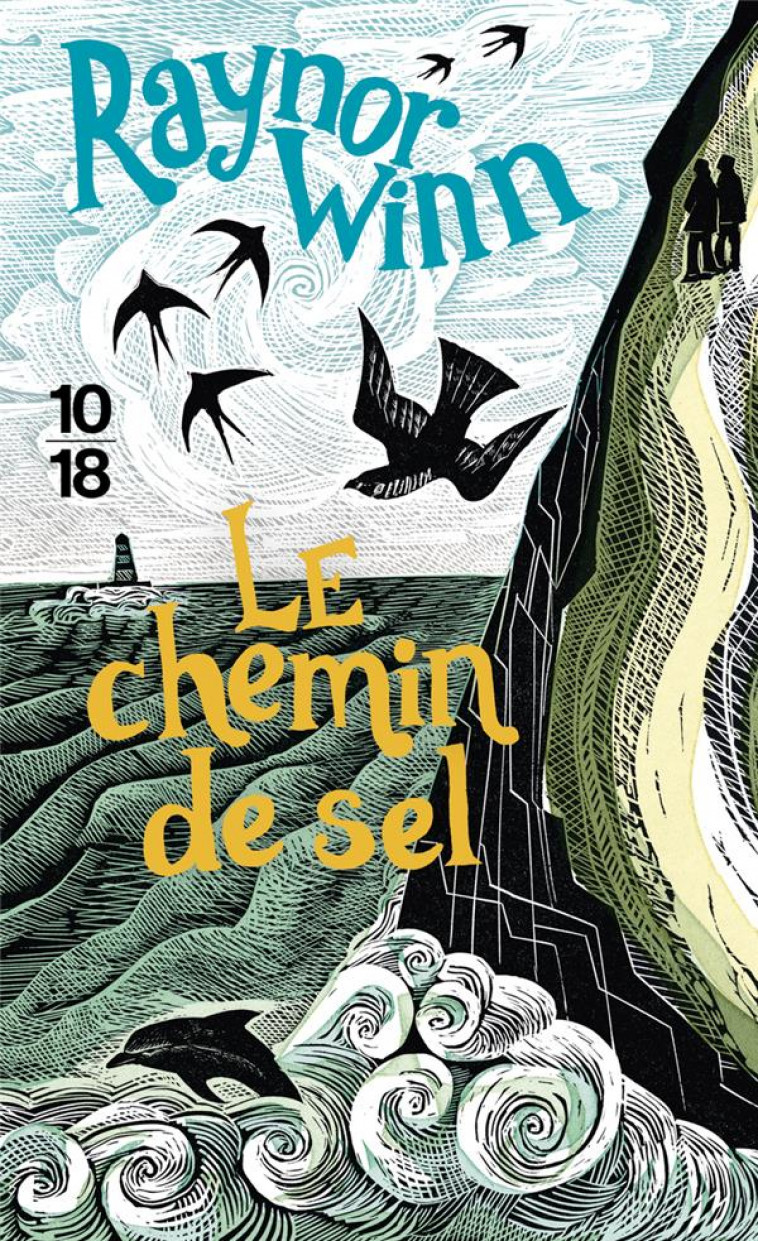 LE CHEMIN DE SEL - WINN - 10 X 18