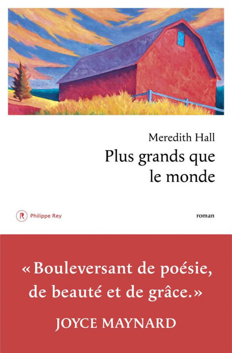 PLUS GRANDS QUE LE MONDE - HALL - REY