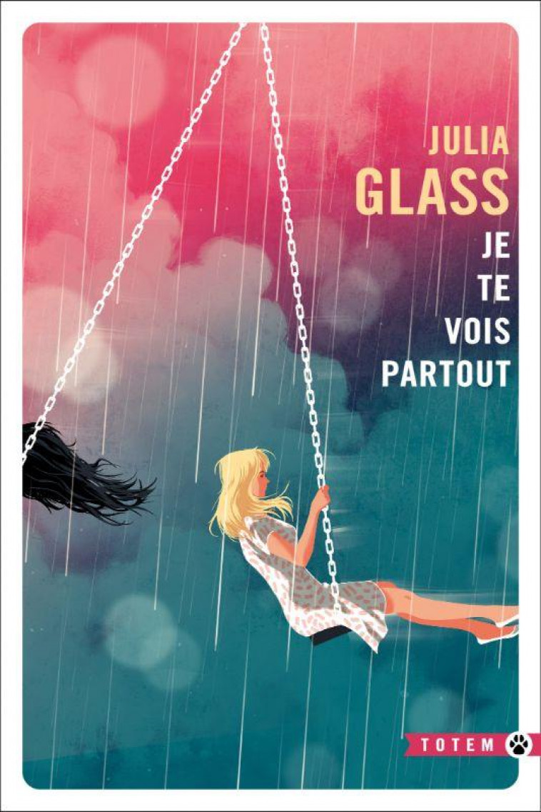 JE TE VOIS PARTOUT - GLASS - GALLMEISTER