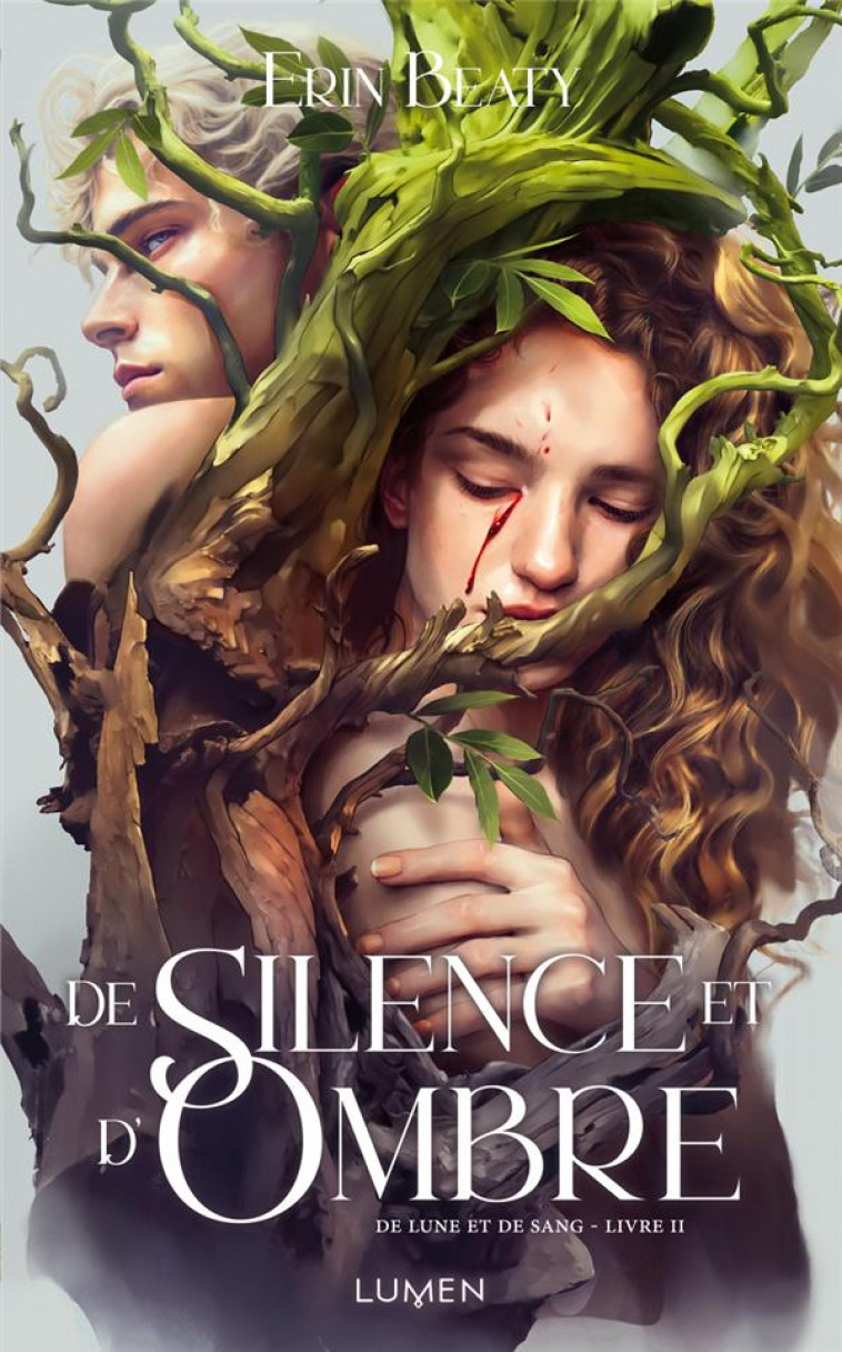 DE LUNE ET DE SANG - TOME 2 DE SILENCE ET D-OMBRE - BEATY/VINOGRADOVA - LUMEN