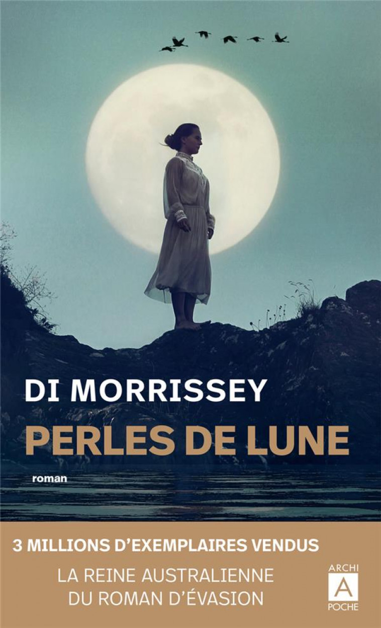 PERLES DE LUNE - MORRISSEY - ARCHIPOCHE